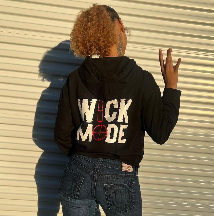 Forever Wick Mode Hoodie